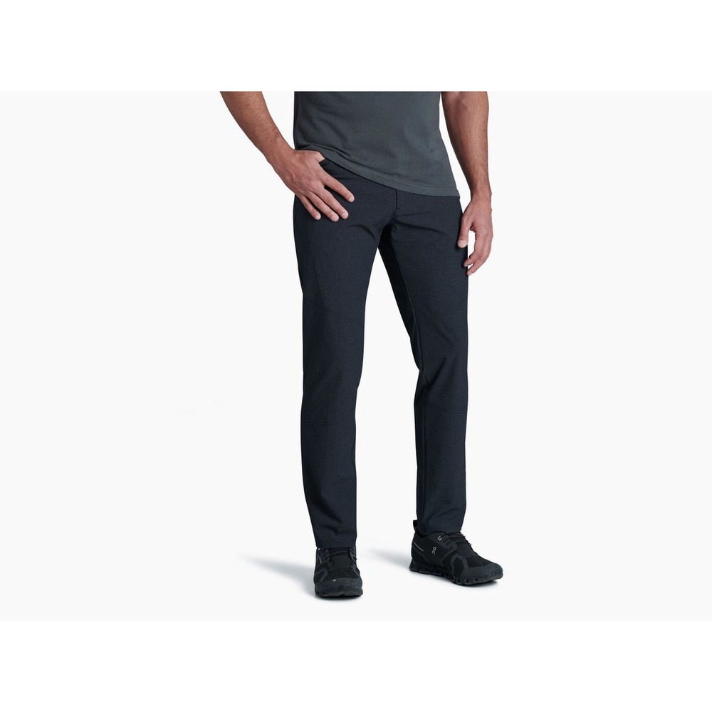 KUHL Deceptr Pants Mens 32x32 Raven Dark Grey Tuff Lite Stretch Hiking Techwear